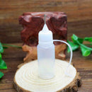 5pcs 10ml Wholesale Needle Tip Empty Squeezable Liquid Dropper Bottle Plastic