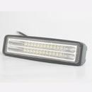 New Car Led Off-Road Vehicle Modified Light 24 Light 72W Work Light Motorcy