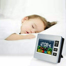 Digital Wireless Weather Station With Lcd Color Display For Weather Forecas S6X7