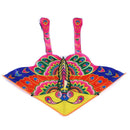 90x50cm Bright Cloth Colorful Butterfly Kite Outdoor Foldable Kites (C)