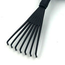 1 Pcs Portable Plastic Hair Brush Comb Cleaner Fashion Mini Hair Brush Comb K2Z4