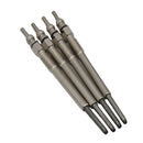 4X Heater Glow Plugs Fit For Vauxhall Meriva Tigra For Fiat Grande Idea