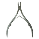 Stainless Steel Cuticle Nipper Cutter Nail Art Clipper
