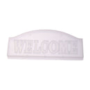 1Pc DIY Crystal Epoxy Mold Uppercase English Welcome Light Box Set-up DecorSEAU