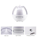 USB Electric Aroma Air Diffuser Vase Ultrasonic Air Humidifier Essential Oi