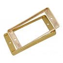 2 Pieces Pickup Frames, Mounting Rings Metal  Pickup Covers For LP Electric