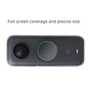 2pcs 9H Tempered Glass Screen Protector for Insta360 ONE X2 Accessories