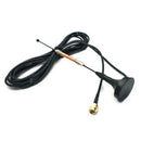 4G Antenna SMA Antenna High Gain Suction Cup Antenna with Magnetic Base Con