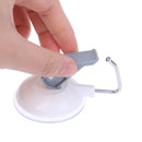 Vacuum Suction Cup Hooks Towel Hook Strong Adhesive Wall Hooks 3KG Max Payloa FT