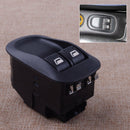 Front Master Power Electric Window Switch Button Control fit for Peugeot 206 306