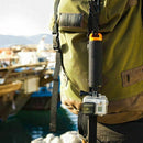 Waterproof Handheld Underwater Sport Selfie Stick Monopod Pole Floating Han S9A2