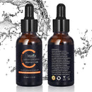 Mabox Award Winning Acne Clarifying Serum Vitamin C 20% Hyaluronic Acid 30ml LJ