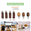 Reusable Stainless Espresso Coffee Capsule Pod Converter Adapter Filter