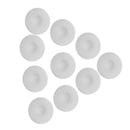 10pcs Soft Sponge Foam Earbuds Wireless In Ear Earphones Ear Sleeve Replacement