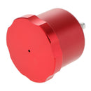 Auto Car Drift Hydraulic Hand Brake Oil Tank Fluid Reservoir E-Brake Red 74x88mm