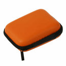 Nylon Cable Organizer Bag Case Purse Can Put Cables USB Flash Drive Charger Z3T1
