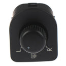Car Side Mirror Switch Rearview Adjustment Button Heating Control For MK4 OZ