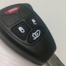 Keyless Entry Remote Control Car Key Fob Replacement 3 Buttonfor OHT692427A F5W9