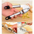 Stainless Steel Ginge Crusher Garlic Presses Hand Press Garlic Presser