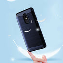 For Redmi5 Plus/Note 5 Mobile Phone Case Anti-fall Cellphone Protective Cover