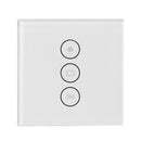 Smart WiFi Switch for Electric Curtain Blind Roller Shutter Touch (EU) A