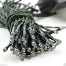 100 LED Christmas Xmas Tree Fairy String Solar Powered Lights Oudoor Indoor 12M