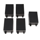 5Pcs Enclosure Driver Case Electronic Wiring Box Waterproof for industrial