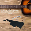ABS Electric Guitar Accessories Parts Pickguard Bracket for Gibson Les Paul LP