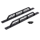 2pcs Metal Grid Side Steps Running Boards for RC4WD D90 RC Crawler Parts