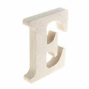 10cm Wood Wooden Letters Alphabet Birthday Gift Bridal for Wedding Party Ho