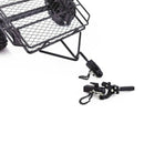 Metal Hitch Trailer Hook for SCX10 90046 Traxxas TRX4 1/10 RC Crawler Car ReL9Q4
