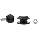 Premium Durable Plastic Steel Bicycle Cycling Virtual Flywheel Replacement Set