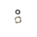 For  7 4.7inch Rear Camera Glass Lens Cover And Metal Bracket
