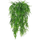 2 Bunch 30'' Artificial Weeping Ivy Vine Plants Outdoor Indoor Hanging Decor