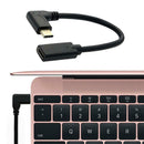 1 pcs Black USB-C USB 3.1 Type C Male to Female Extension Data Cable 0. SGZ