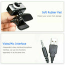 3Pcs New HD Web Camera Cam Digital Webcam Camera Video For Laptop Desktop