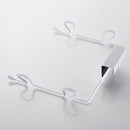 Hanging Trash Rubbish Bags Holder Garbage Storage Racks Cupboard Hanger K RGD