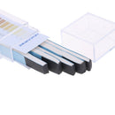 Chlorine Test Paper Strips Range 10-2000mg/lppm Color Chart CleaningJ Gw