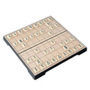 Medium Folding Magnetic Board Japanese Shogi Set Japanese Chess X8A8