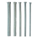 5pcs Manual PVC Wire Spring Pipe Bender Curve Springs Tube Bending Tools