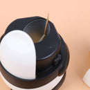 Automatic Toothpick Holder Box Panda Toothpick Dispenser Hand Press Container 3C