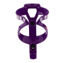 Nylon fiber Bike Bicycle Drink Water Bottle Sprite Holder Cage Brackets - Purple