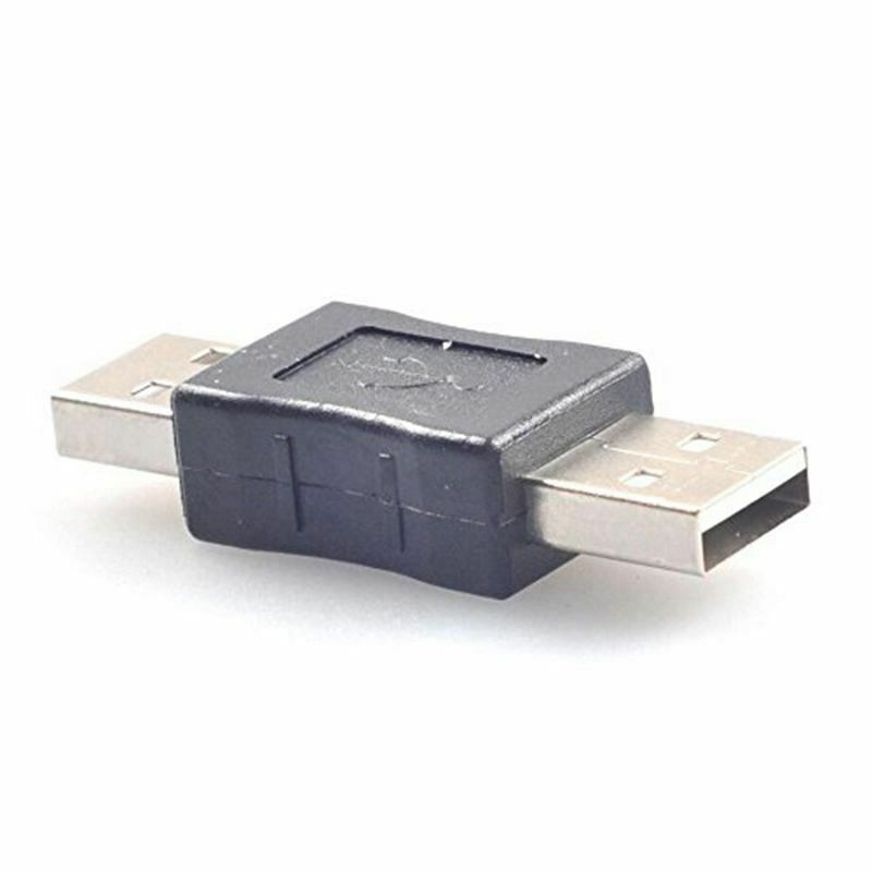 10PCS OTG 5 Pin F/M mini Changer Adapter Converter USB Male to Female Micro P6V8