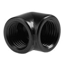 G1/4 Inner Thread Elbow Adapter for PC Water Cooling System Water Tube