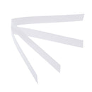 White 9" Carbon Steel Super 2 Strands Snare Wire for General Snare Drum