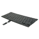 US Layout Replacement Keyboard For MacBook 13inch A1466 A1369 With Backlight