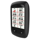 Protective Rubber Case for Garmin Edge 800/810 Cycling Computer(Black) A
