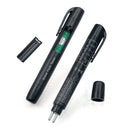 Car Plastic Brake Fluid Oil Moisture Liquid Quality Tester 5 LED Indicator Pen