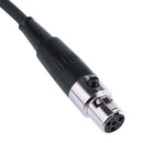 D-Tap Plug to Mini XLR 4-Pin Power Line Cable for Vlogic ARRI CameraMonitor