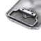 Guitars The King of Rock and Roll Elvis Men's Belt Buckle Suitable Wide BeltTEUS